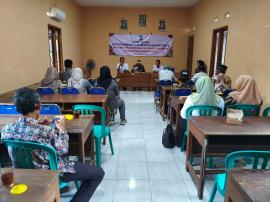 PENETAPAN CALON KAMITUWA KALURAHAN CANDIREJO